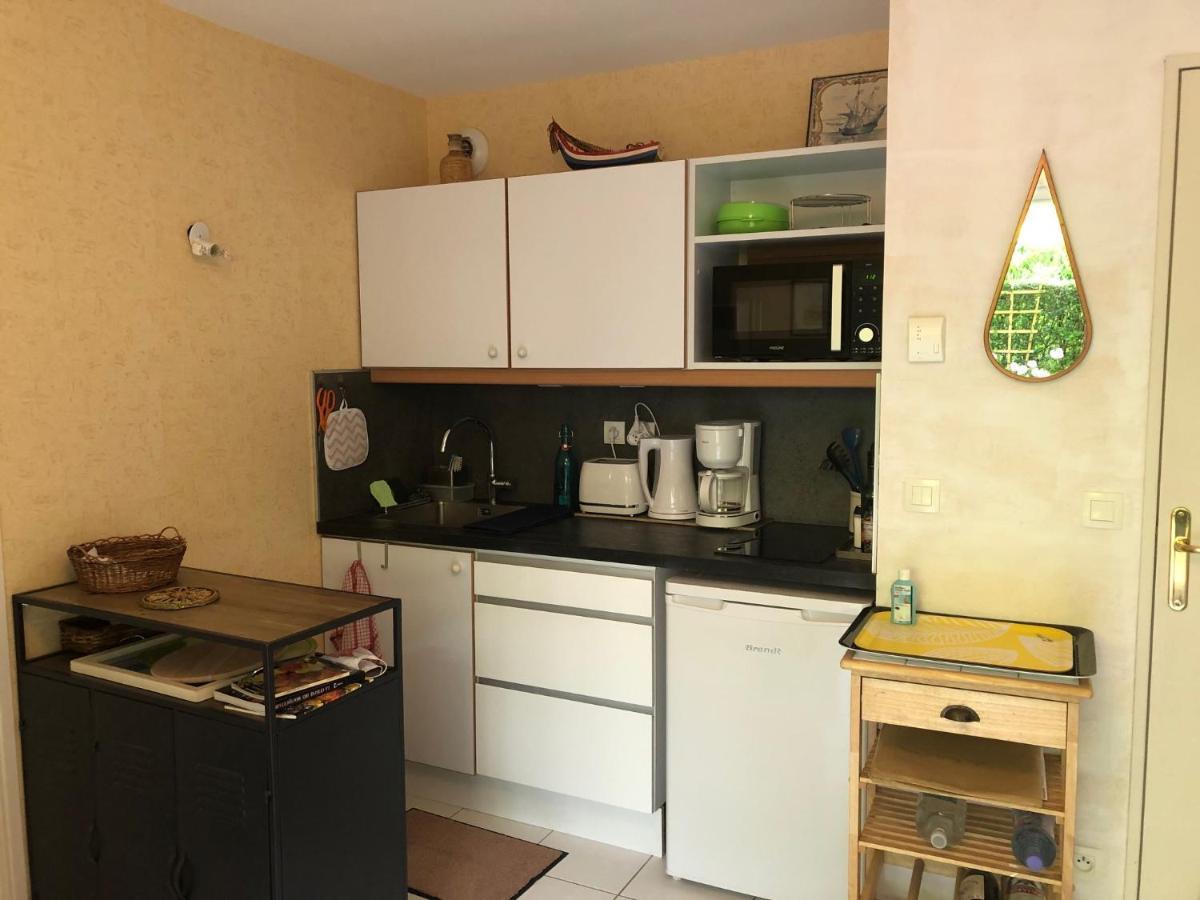 Апартаменти Le Vallon 2 Трувіль-сюр-Мер Екстер'єр фото